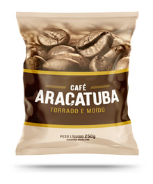 Café Brasil Araçatuba