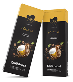 Café Brasil Clássico