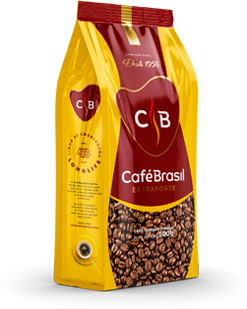Café Brasil Extraforte