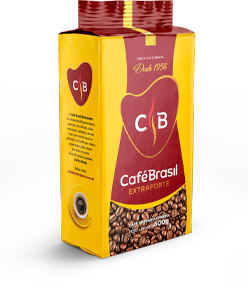 Café Brasil Extraforte