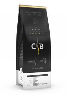 Café Brasil Grãos Especiais Safras Exóticas