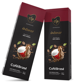 Café Brasil Intenso