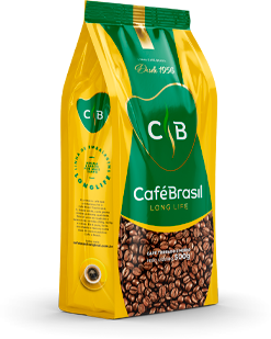 Café Brasil Long Life