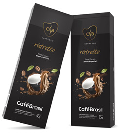 Café Brasil Ristretto