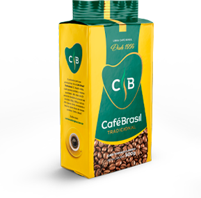 Café Brasil Tradicional