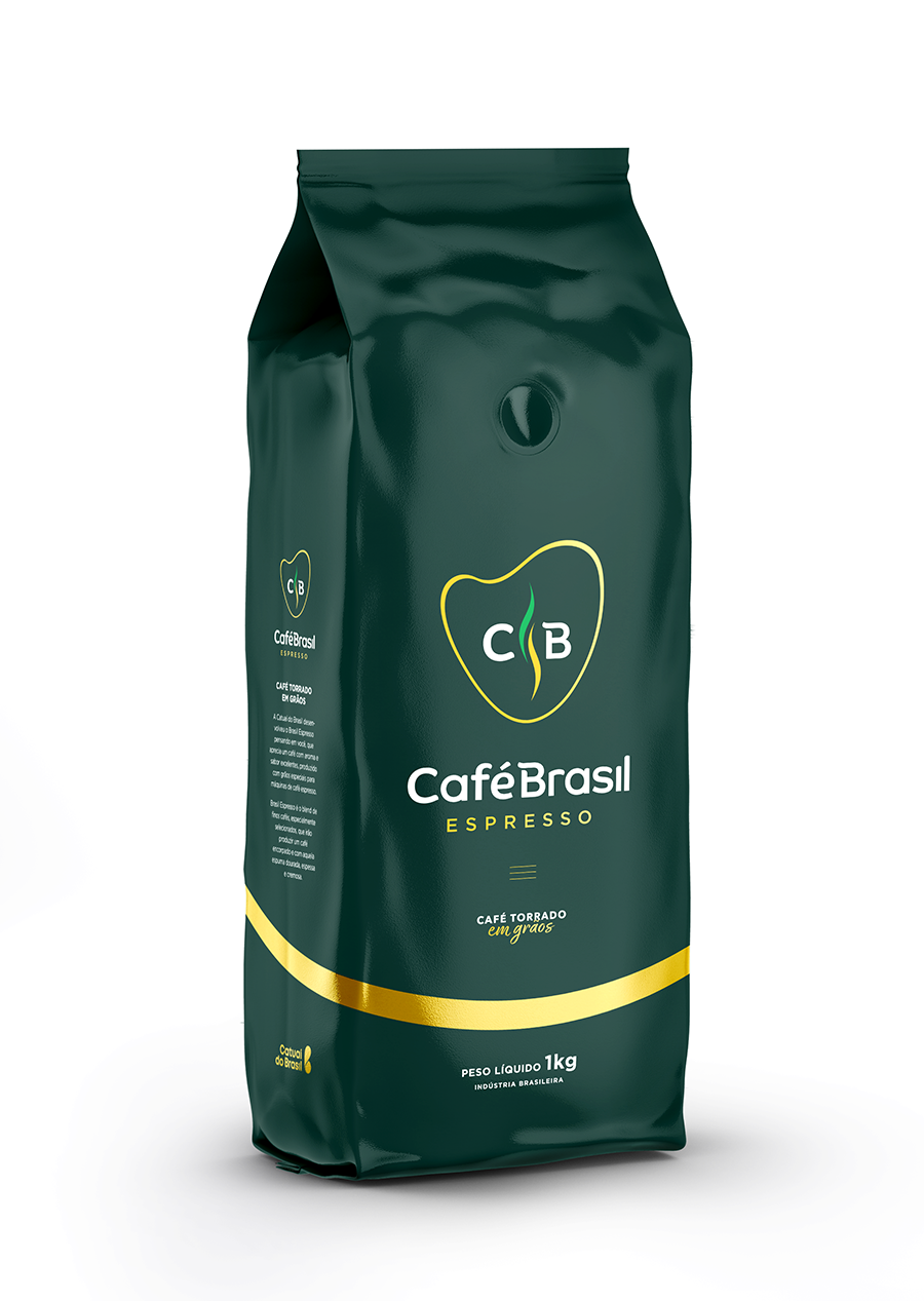 Café Brasil Espresso