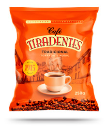 Café Tiradentes Tradicional