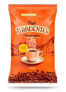 Café Tiradentes Tradicional