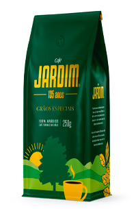 Café Jardim Grãos Especiais