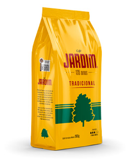 Café Jardim Long Life