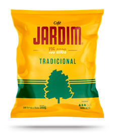 Café Jardim Tradicional
