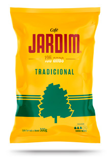 Café Jardim Tradicional